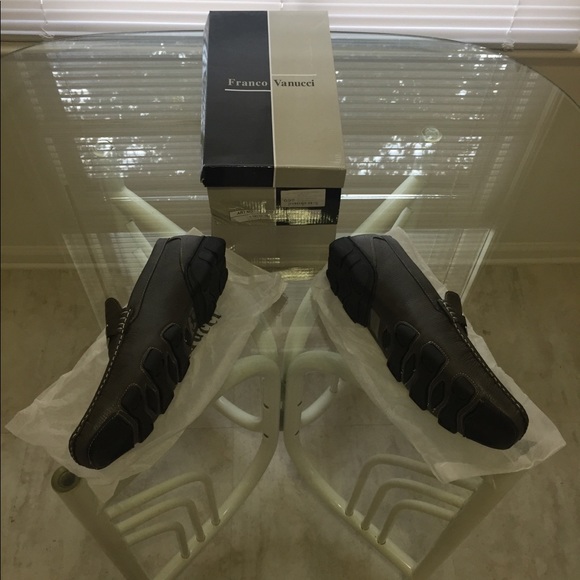 STILL AVAILABLE Franco Vanucci Casual Loafers - Picture 2 of 6